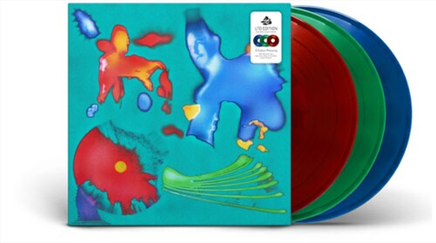 Diplo - Red/Green/Blue Vinyl/Product Detail/Dance