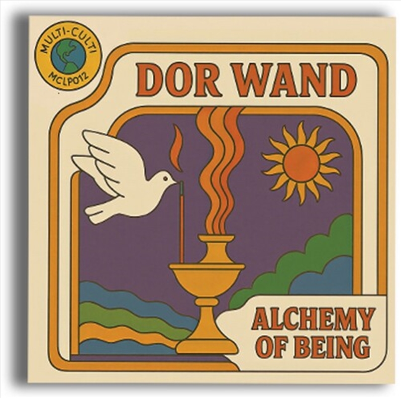 Alchemy Of Being/Product Detail/Dance