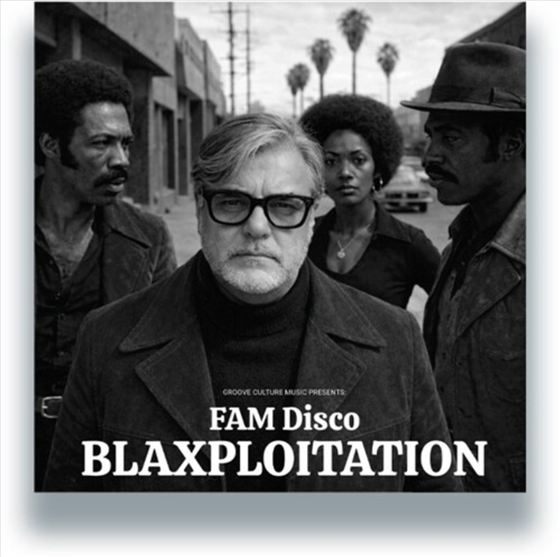 Blaxploitation/Product Detail/Dance