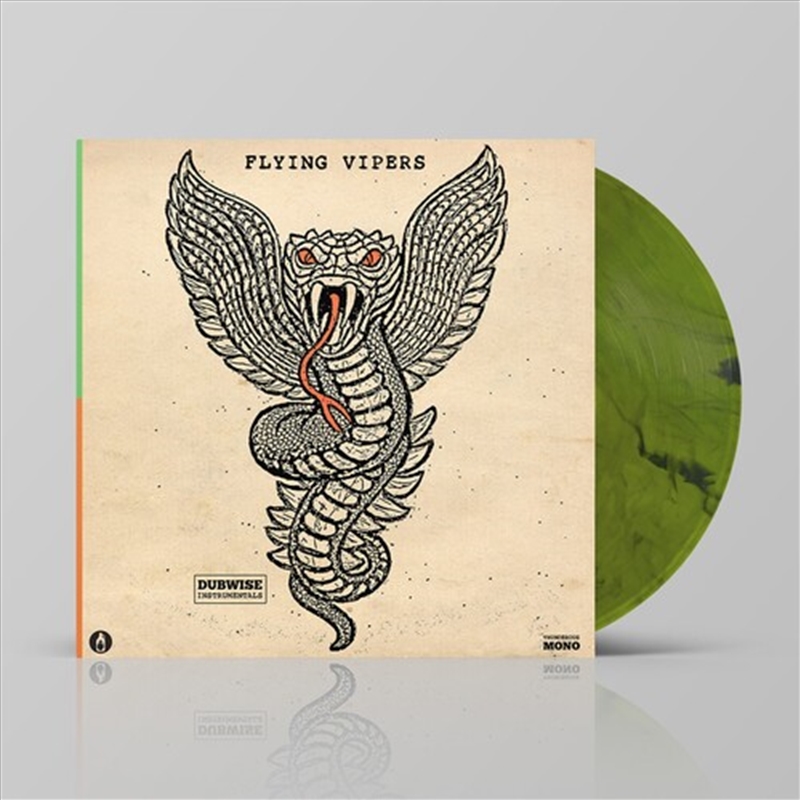 Green & Copper - Green Vinyl/Product Detail/Rock/Pop