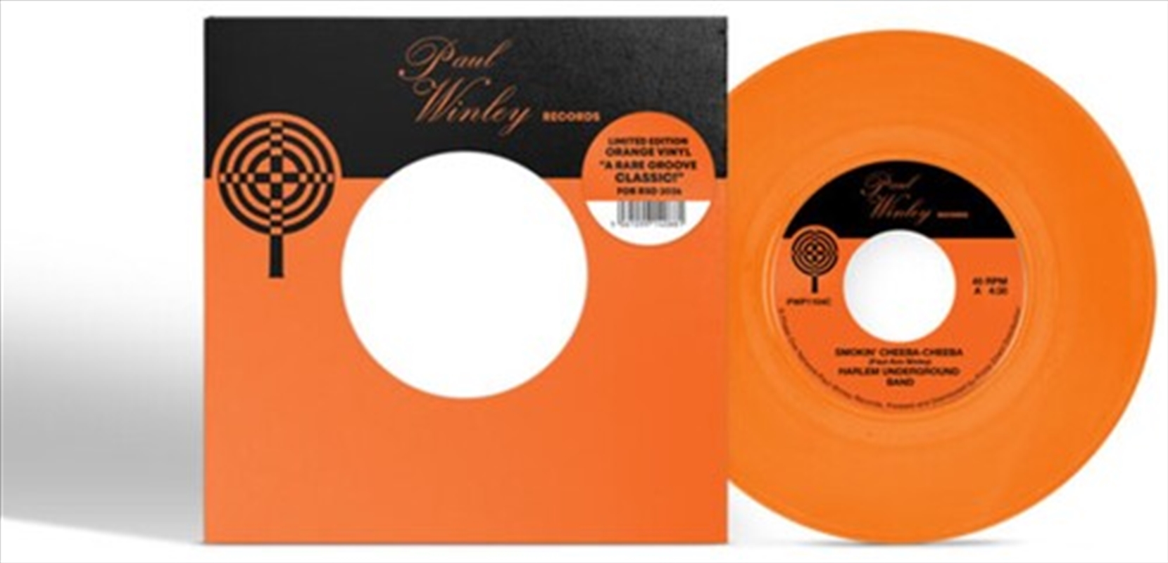 Smokin' Cheeba-Cheeba - Orange/Product Detail/R&B