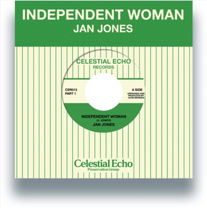 Independent Woman: Parts 1 & 2/Product Detail/R&B