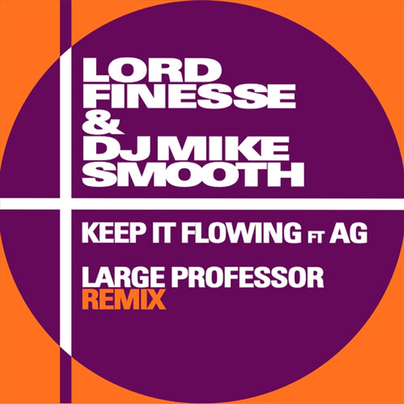 Keep It Flowing Ft A.G.: Large/Product Detail/Hip-Hop