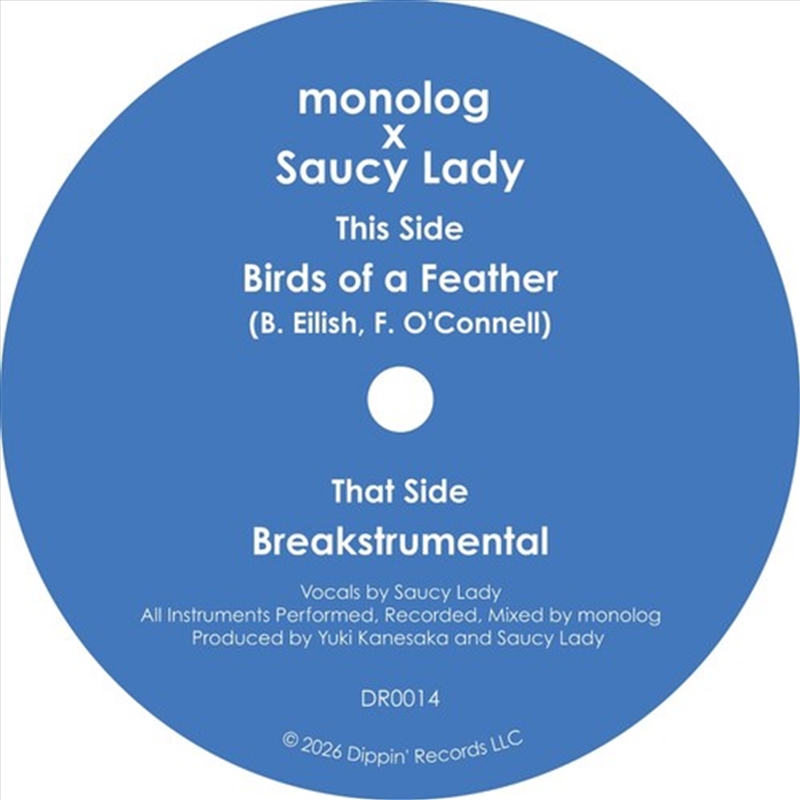 Birds Of A Feather/Product Detail/Dance