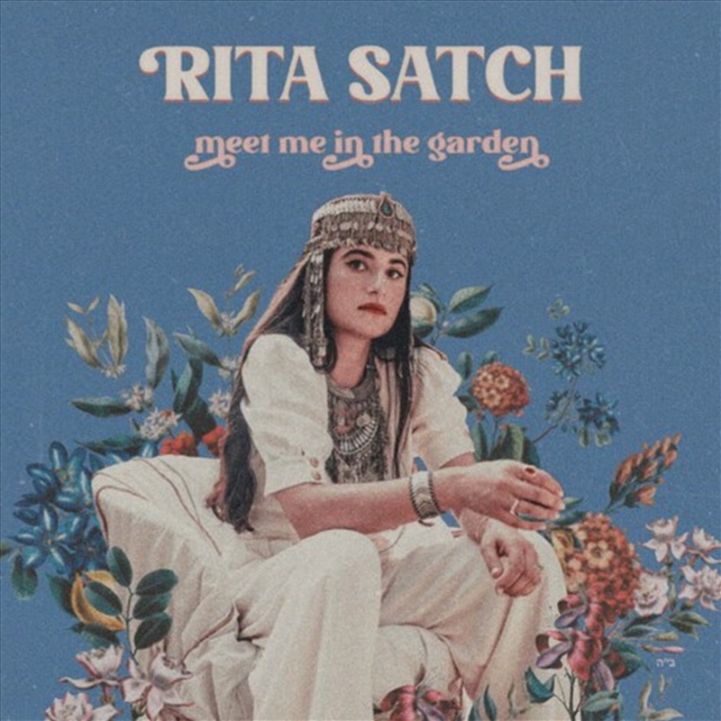 Meet Me In The Garden/Product Detail/R&B