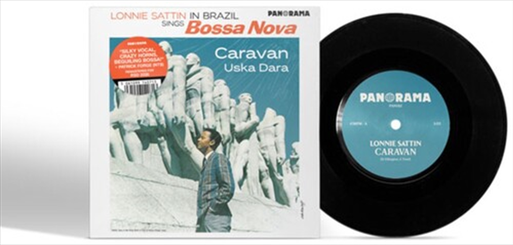 Caravan / Uska Dara/Product Detail/Jazz