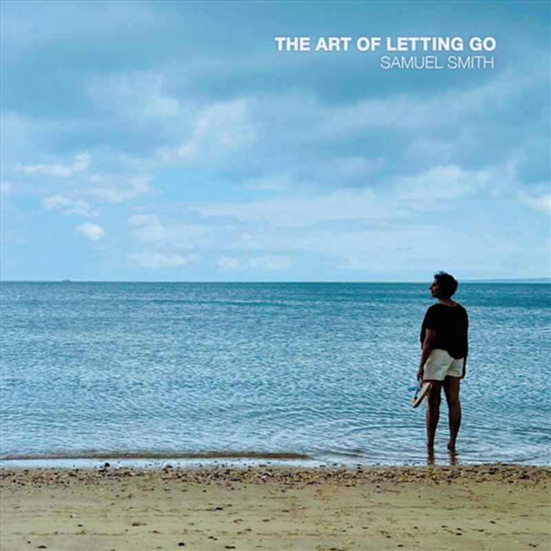 Art Of Letting Go/Product Detail/Blues