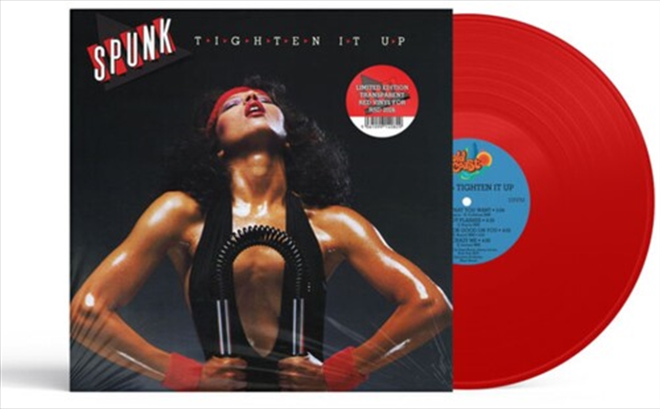 Tighten It Up - Red Vinyl/Product Detail/R&B