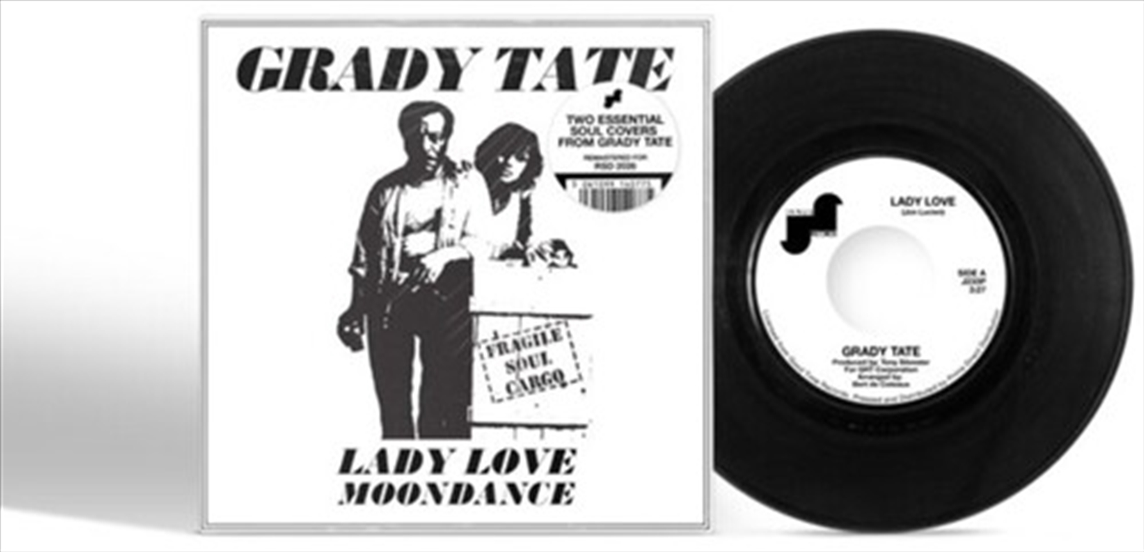 Lady Love / Moondance/Product Detail/Jazz