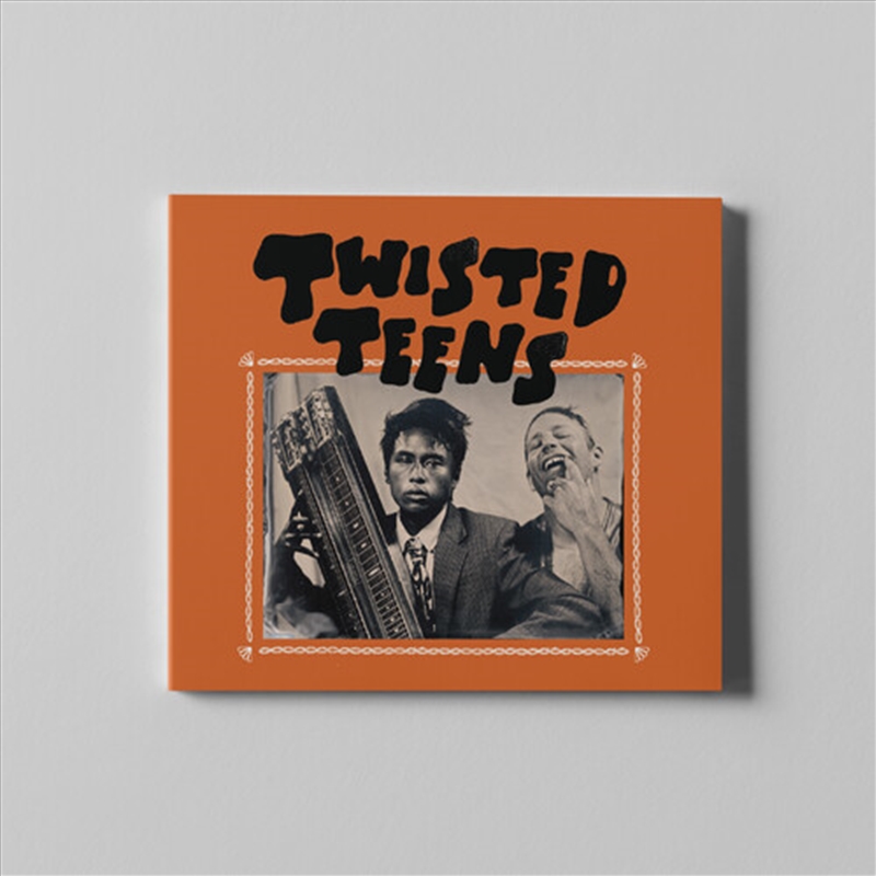 Twisted Teens/Product Detail/Rock/Pop