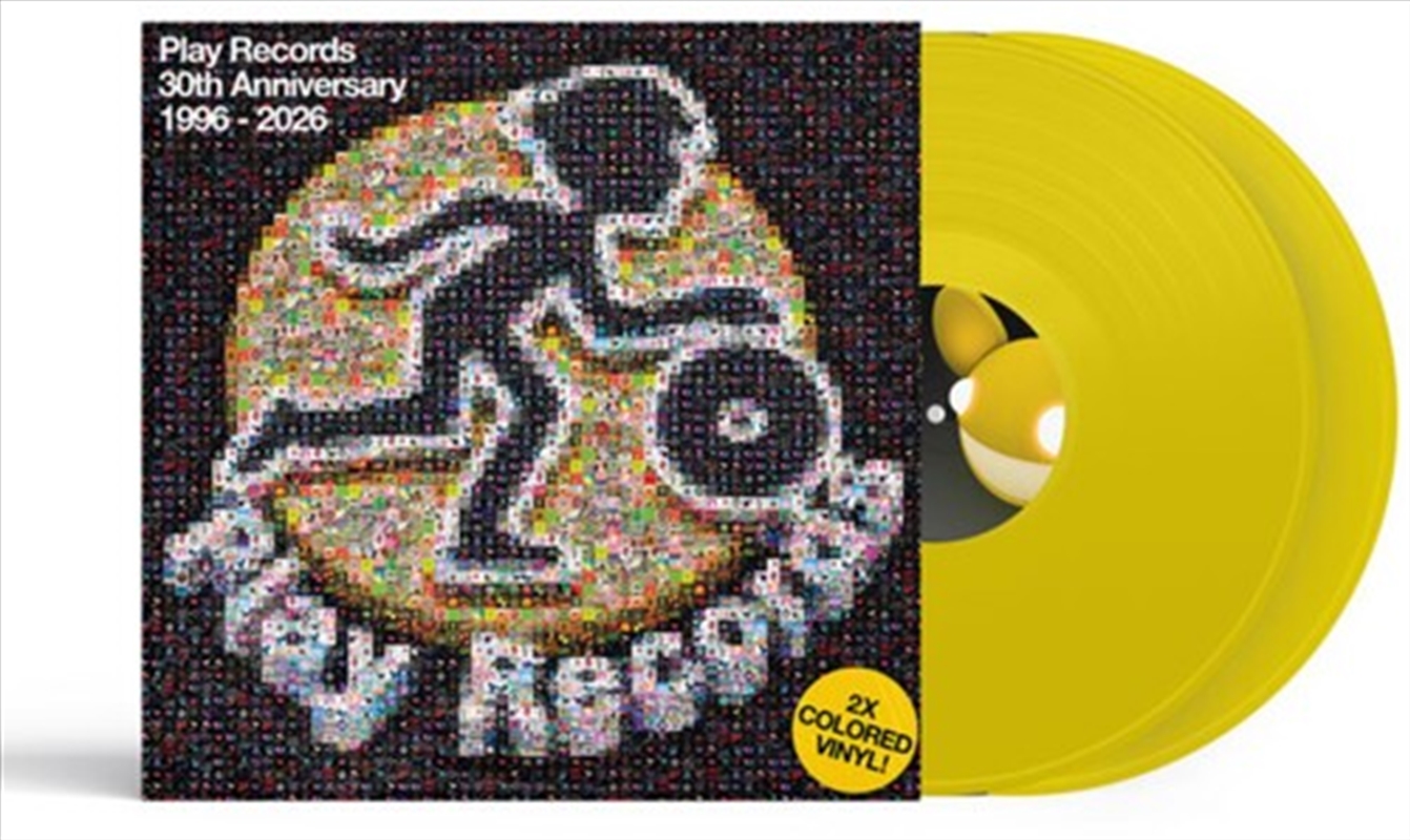 Play Records 30th Anniversary/Product Detail/Dance