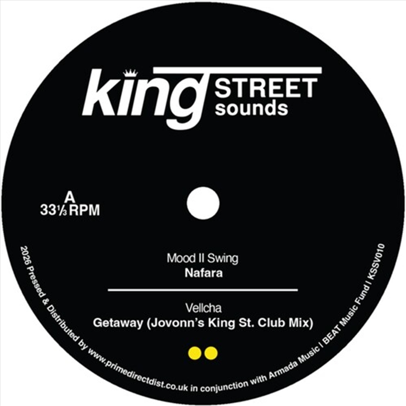King Street Sounds Sampler Vol/Product Detail/Dance