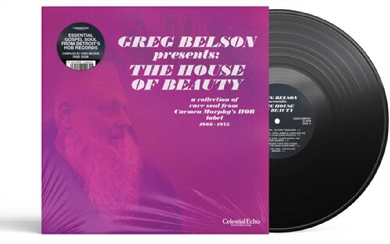 Greg Belson Presents The House/Product Detail/Religious