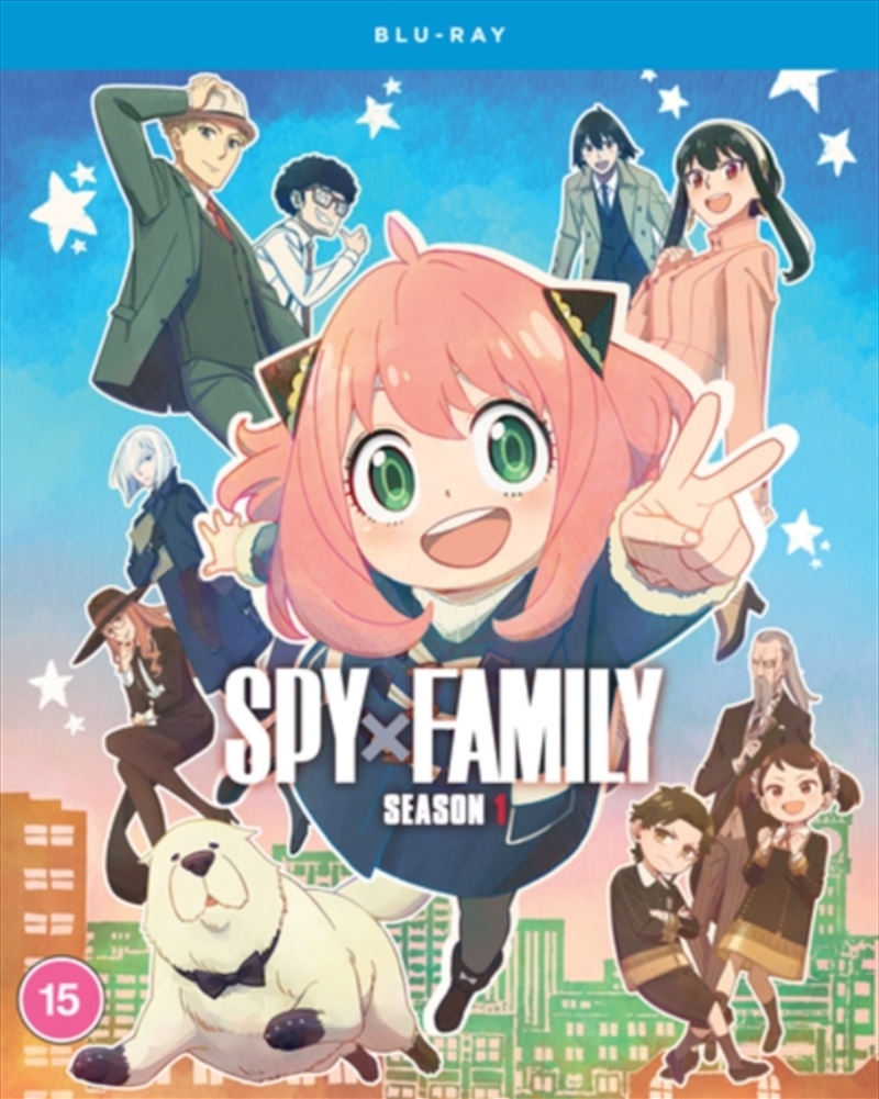 Spy x Family - Season 1/Product Detail/Anime