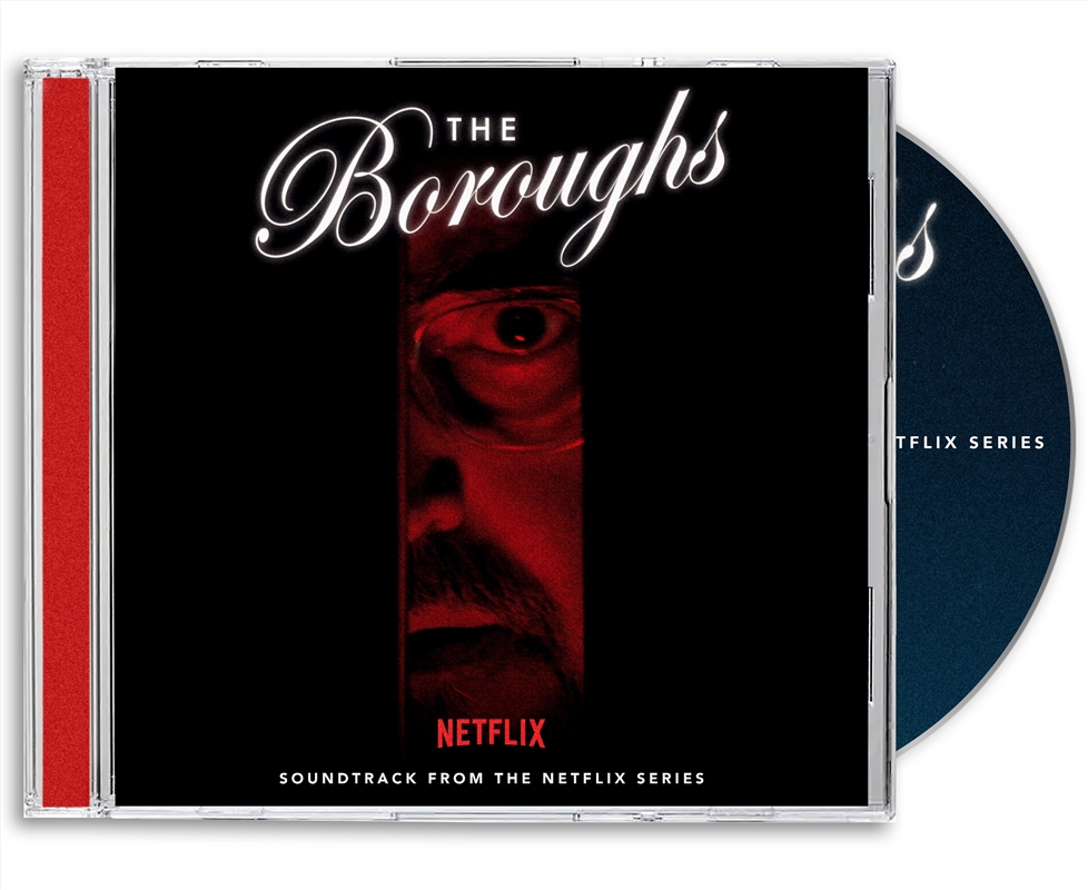 The Boroughs/Product Detail/Soundtrack