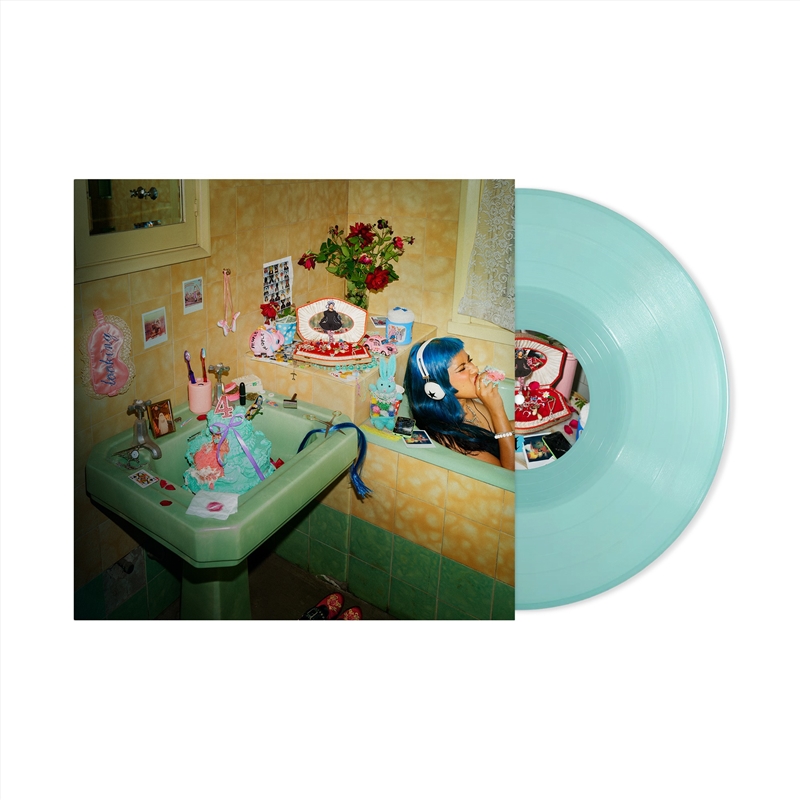 Looking For People To Unfollow - Blue Icing Vinyl/Product Detail/Alternative