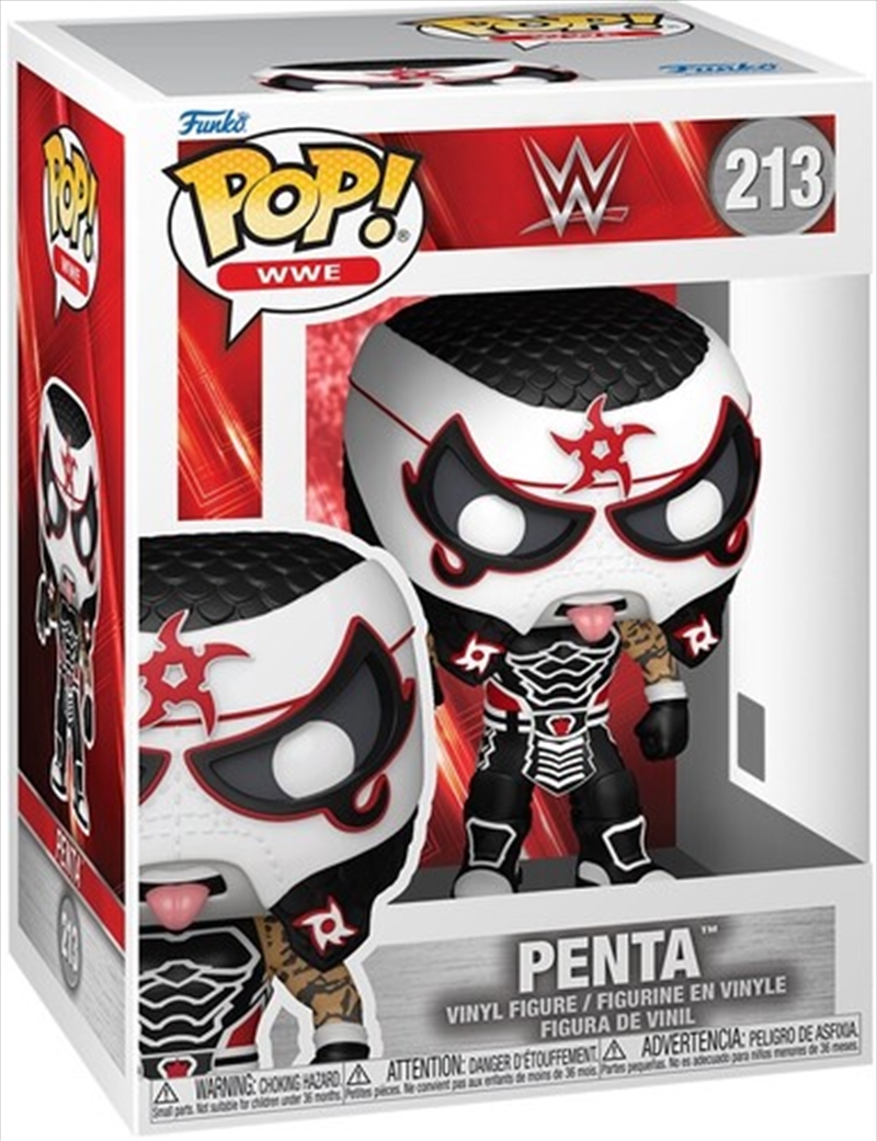 WWE - Penta Pop! Vinyl/Product Detail/Sport