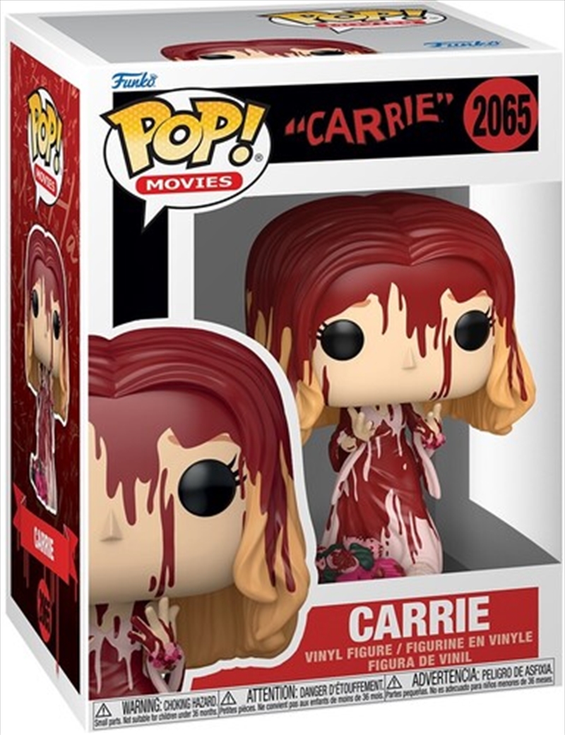 Carrie - Carrie (Bloody) Pop! Vinyl/Product Detail/Movies