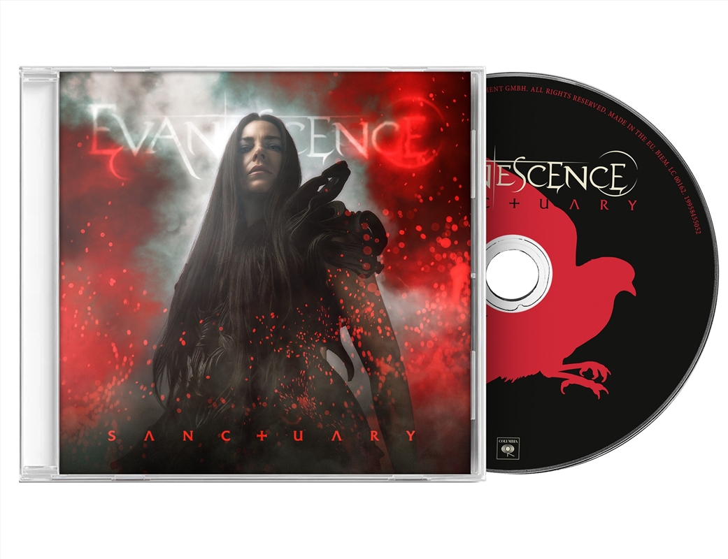 Sanctuary/Product Detail/Hard Rock