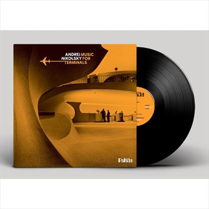 Music For Terminals/Product Detail/Jazz