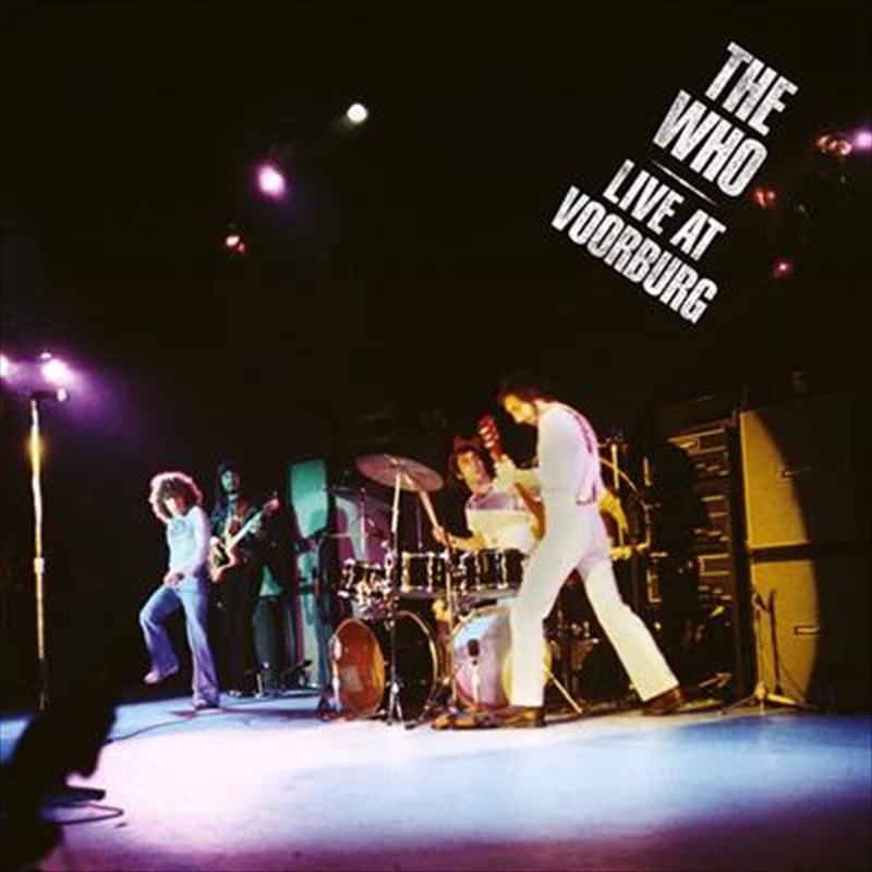 Live In Voorburg 1973/Product Detail/Rock/Pop