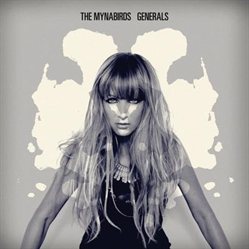 Generals - Ice Blue Vinyl/Product Detail/Alternative