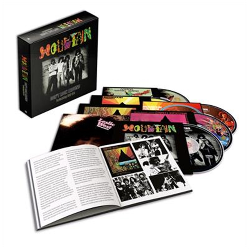 Don't Look Around - The Recordings 1969-1974/Product Detail/Rock/Pop