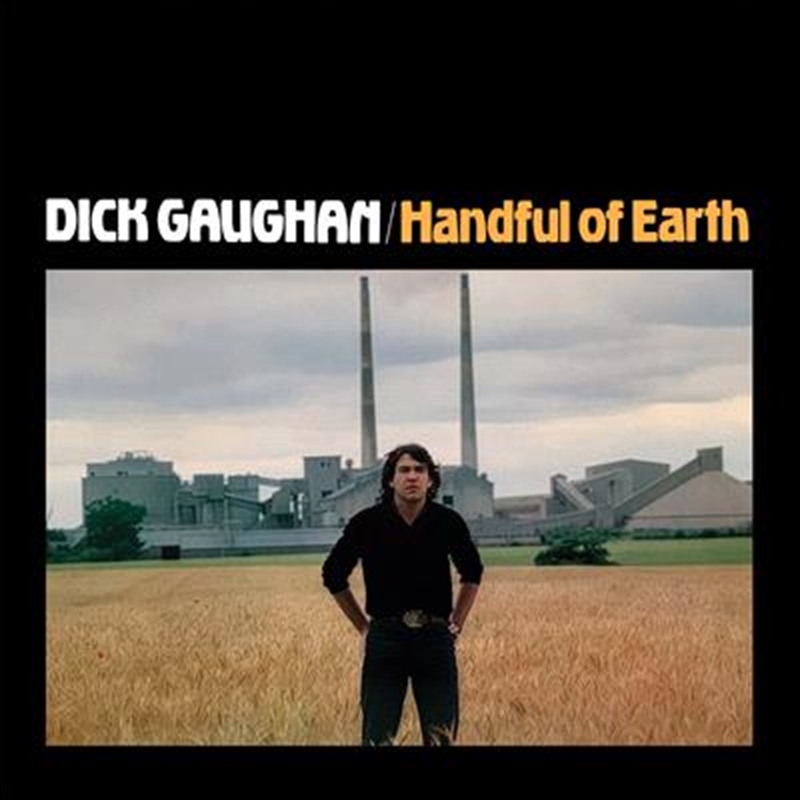 Handful Of Earth/Product Detail/Blues