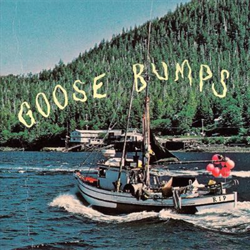 Goose Bumps - Blue Marble Viny/Product Detail/Alternative
