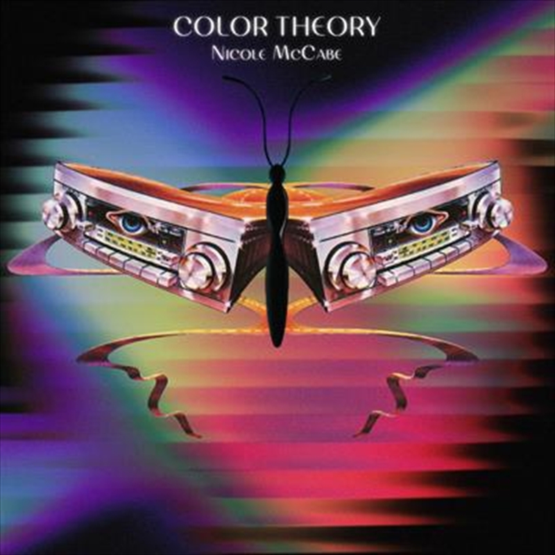 Color Theory/Product Detail/Jazz