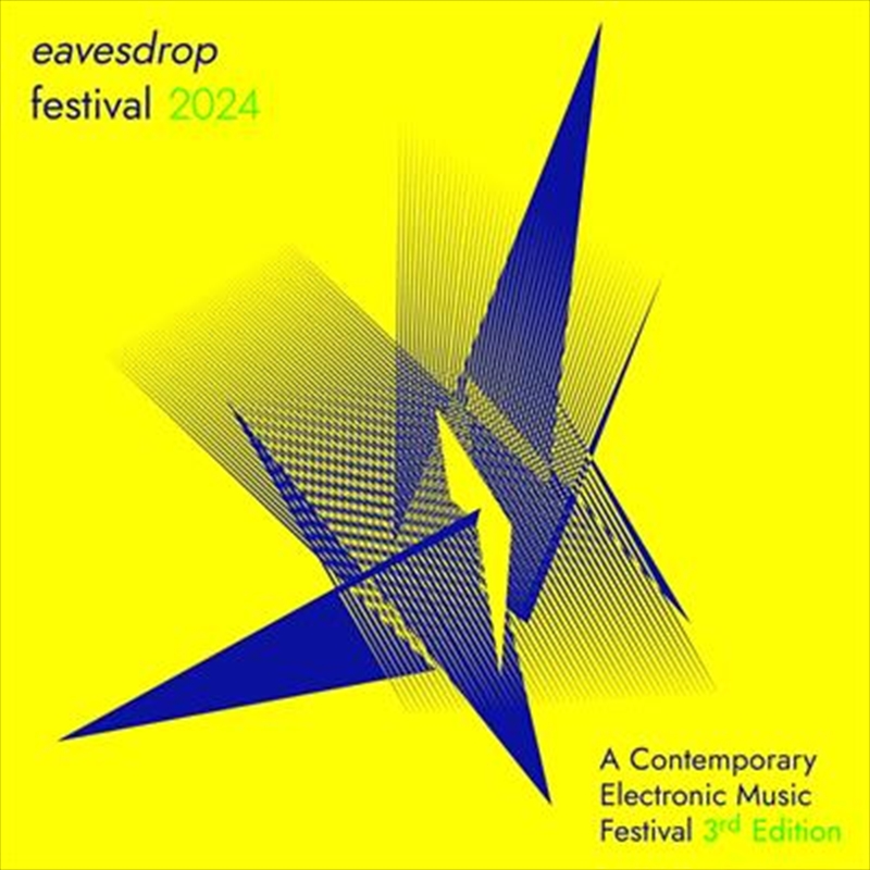 Eavesdrop, 2024/Product Detail/Dance