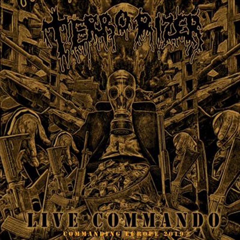 Live Commando/Product Detail/Hard Rock