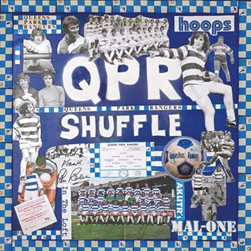 Qpr Shuffle/Product Detail/Punk