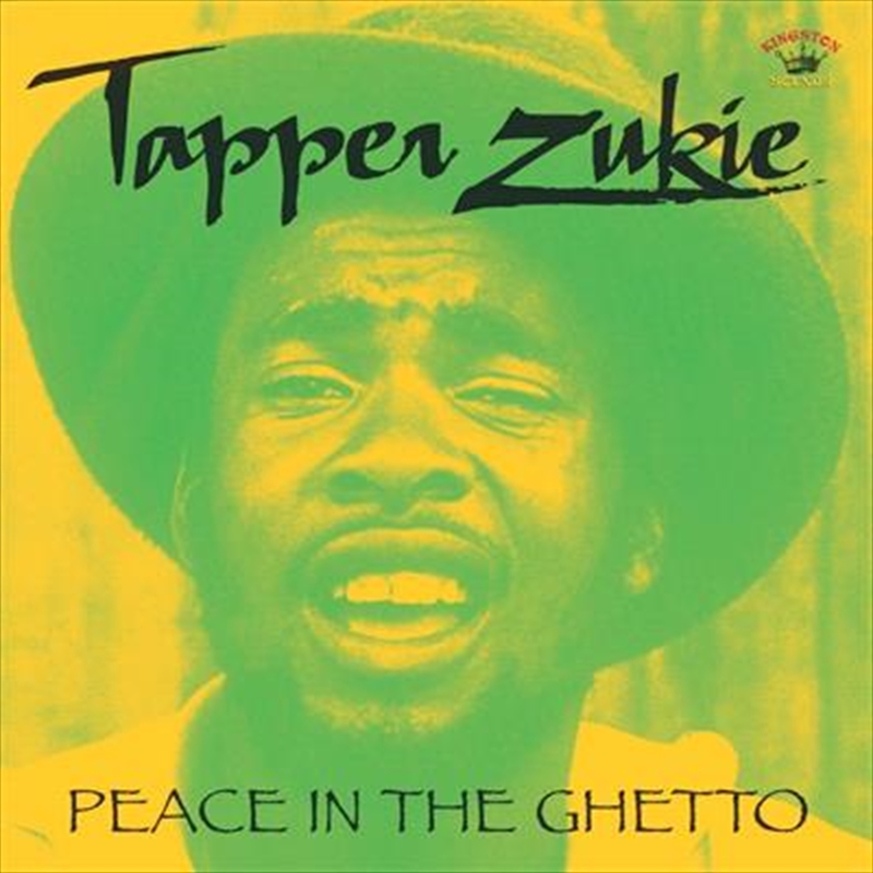 Peace In The Ghetto/Product Detail/Reggae