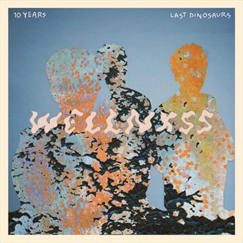 Wellnxss - Limited White Coloured Vinyl/Product Detail/Rock/Pop