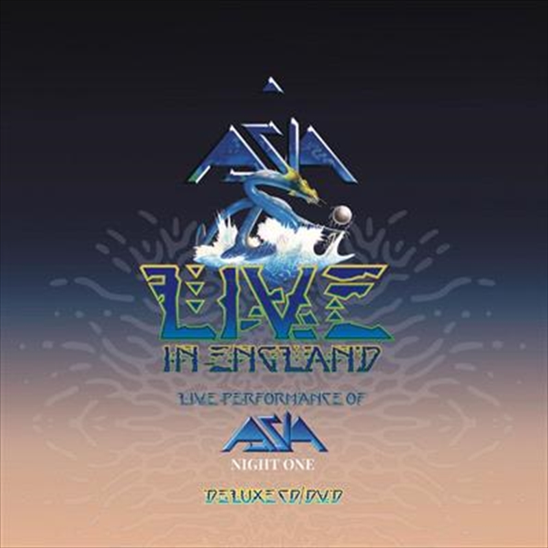 Live In England/Product Detail/Rock/Pop