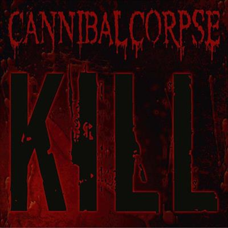 Kill - 20th Anniversary - Green Slime Vinyl/Product Detail/Metal