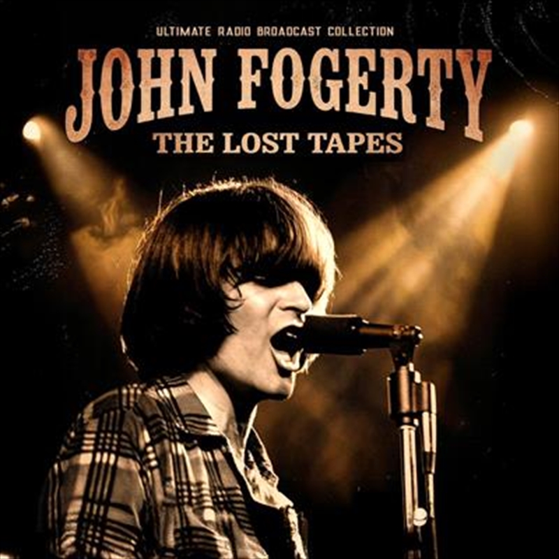 The Lost Tapes/Product Detail/Rock/Pop