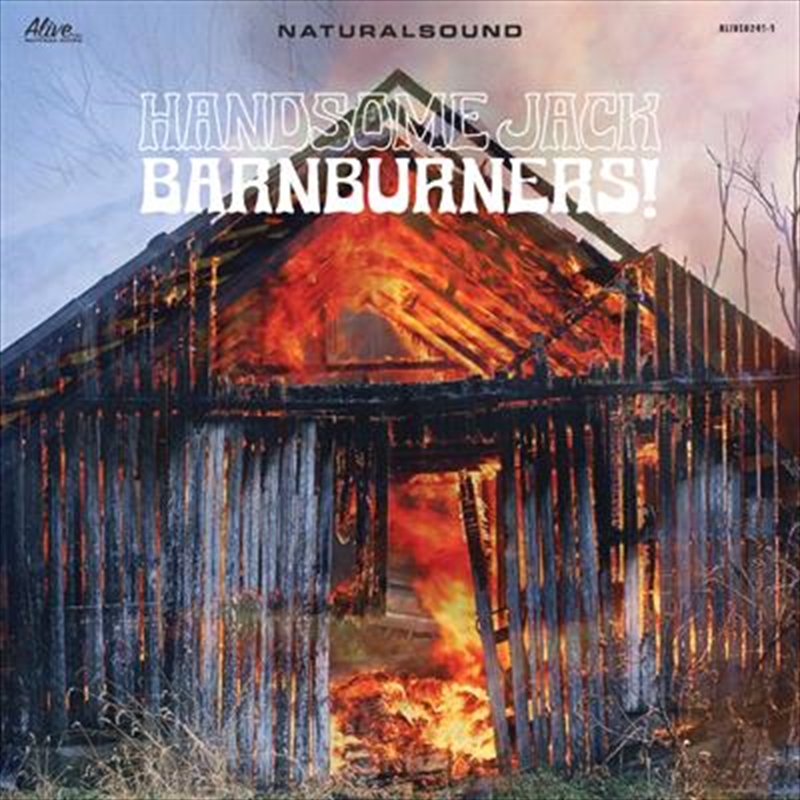 Barnburners!/Product Detail/Rock/Pop