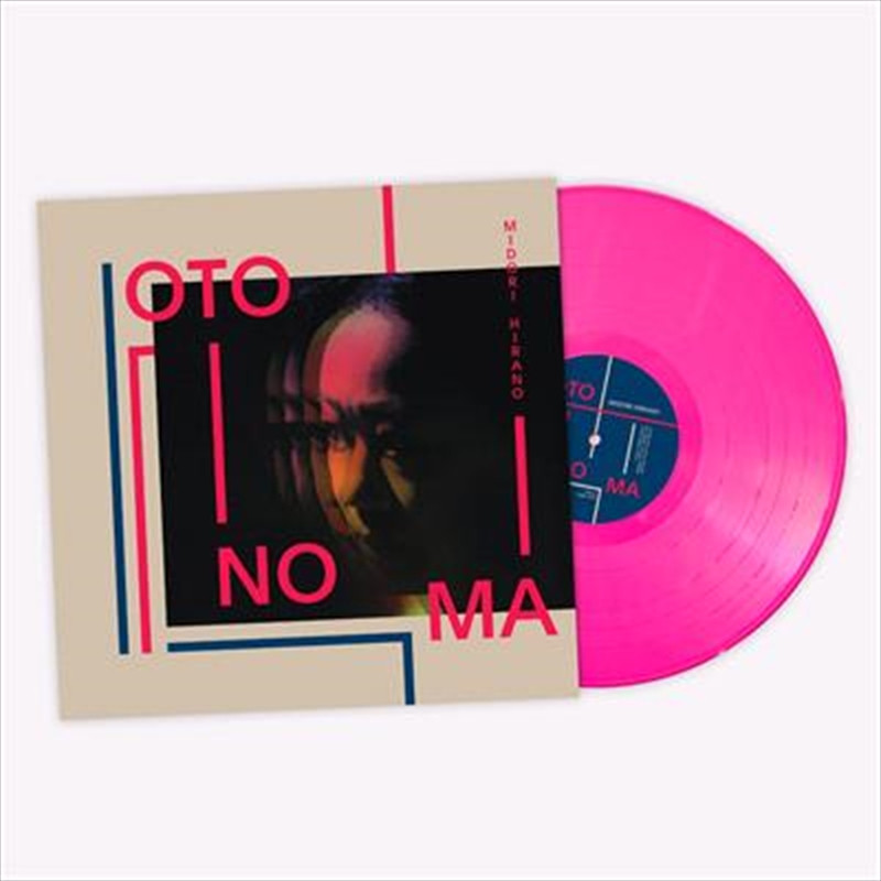 Otonoma - Opaque Pink Vinyl/Product Detail/Dance