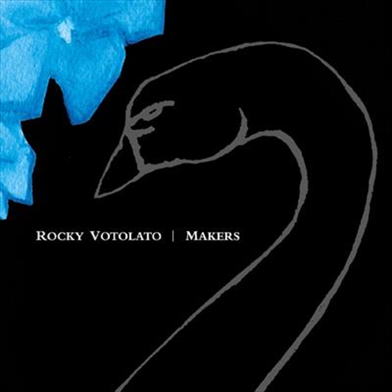 Makers: 20th Anniversary - Black & Blue / White Splatter Vinyl/Product Detail/Rock/Pop