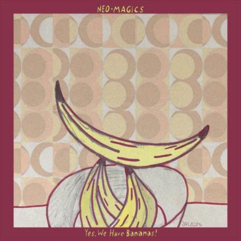 Yes! We Have Bananas/Product Detail/Rock/Pop