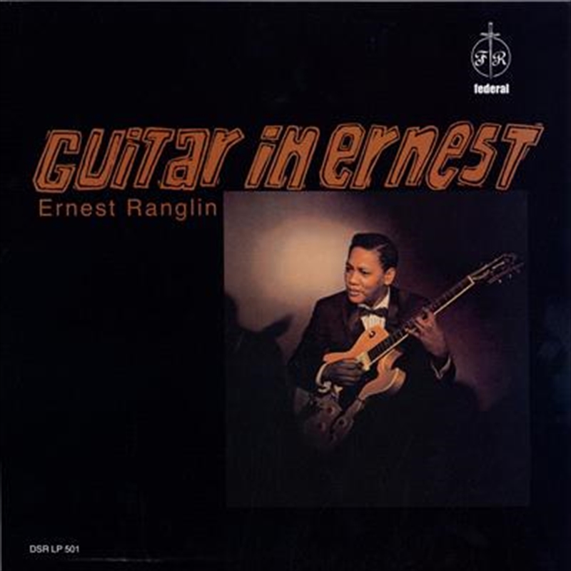 Guitar In Ernest/Product Detail/Jazz