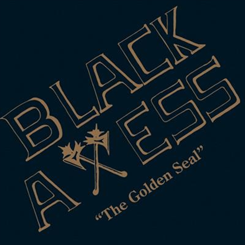 The Golden Seal/Product Detail/R&B