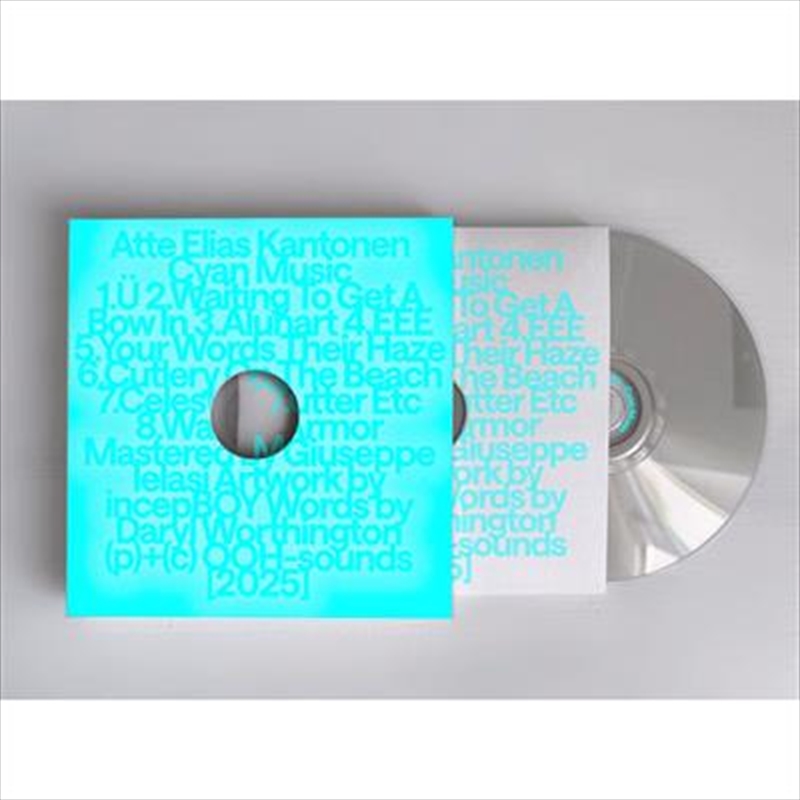 Cyan Music/Product Detail/Specialist