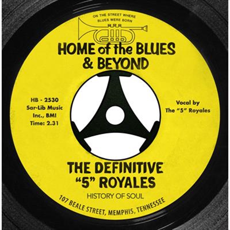 Home Of The Blues & Beyond/Product Detail/Blues