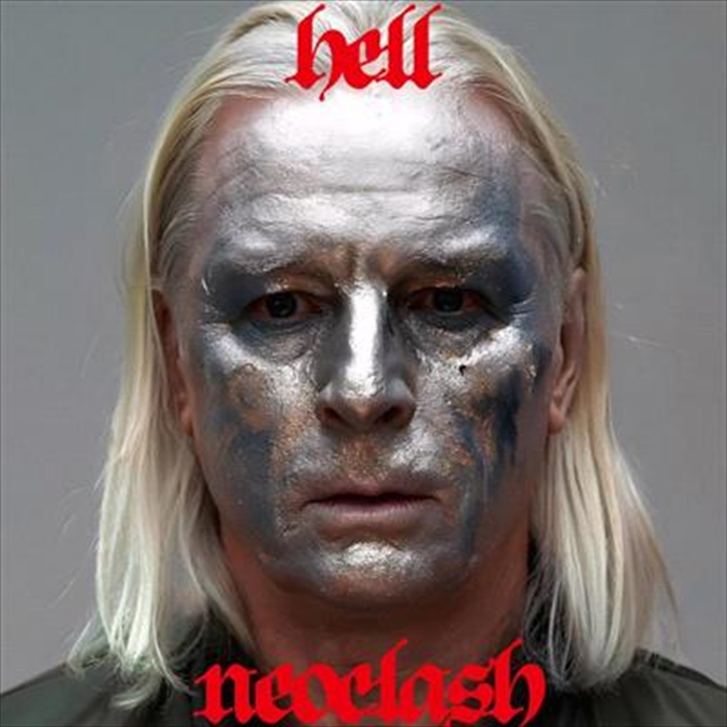 Neoclash - Transparent Red/Crystal Clear Vinyl/Product Detail/Dance