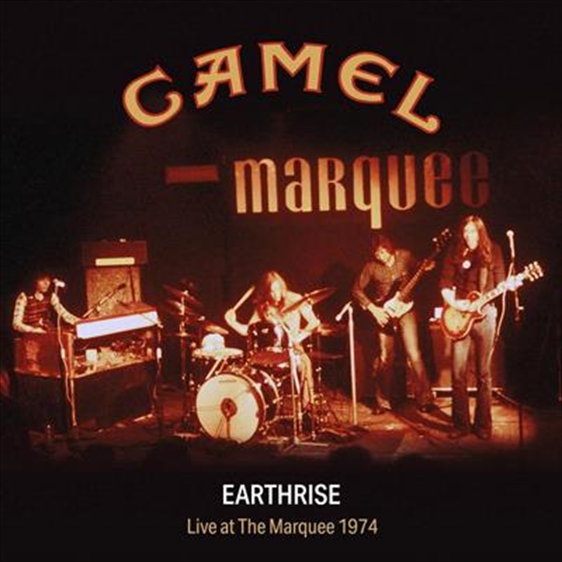 Earthrise - Live At The Marquee 1974/Product Detail/Rock/Pop