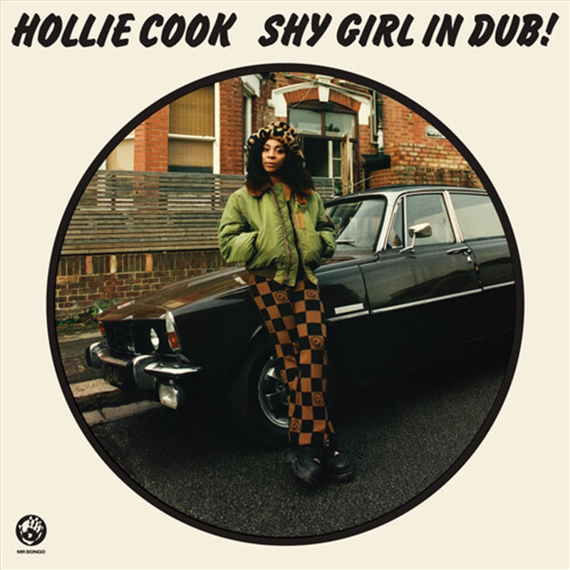 Shy Girl In Dub/Product Detail/Reggae