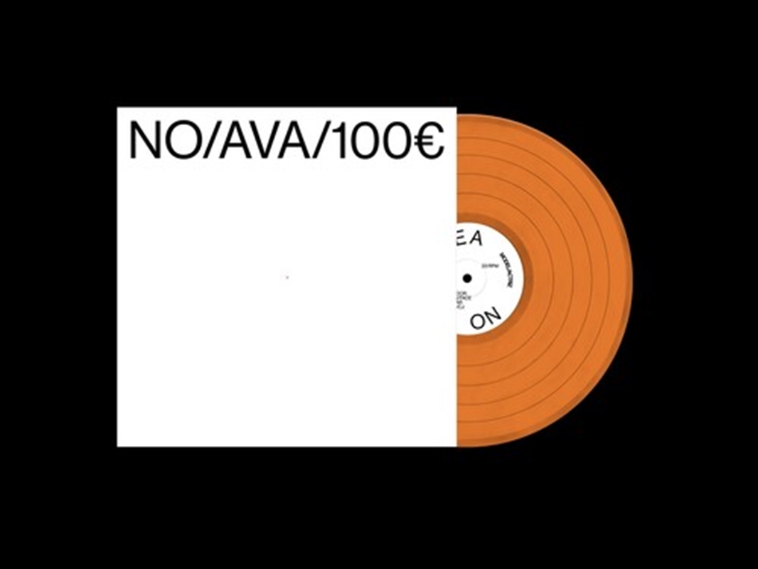 No/Ava/100 - 10 Year Anniversary Coloured Vinyl/Product Detail/Rock/Pop
